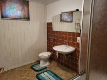 Keller Duschbad FREISTEHENDER BUNGALOW MIT KELLER UND GROSSER GARAGE IN FELDRANDLAGE VON TITZ-AMELN ZU VERKAUFEN...