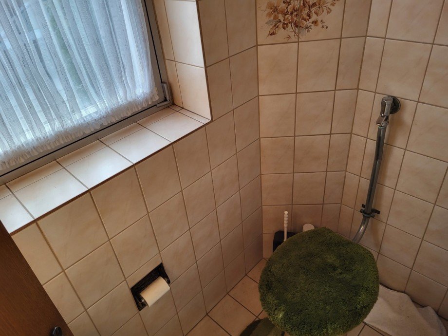 WC EG Ansicht 1 Doppelhaush�lfte Grevenbroich/Frimmersdorf