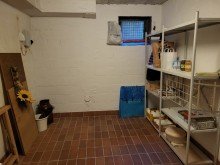 Vorratskeller Ansicht 2 GROSSZ�GIGES EINFAMILIENHAUS MIT KELLER UND GARAGE IM HERZEN VON GV-FRIMMERSDORF ZU VERKAUFEN...
