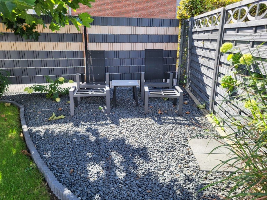 Garten Ansicht 3 Doppelhaush�lfte Grevenbroich/Frimmersdorf
