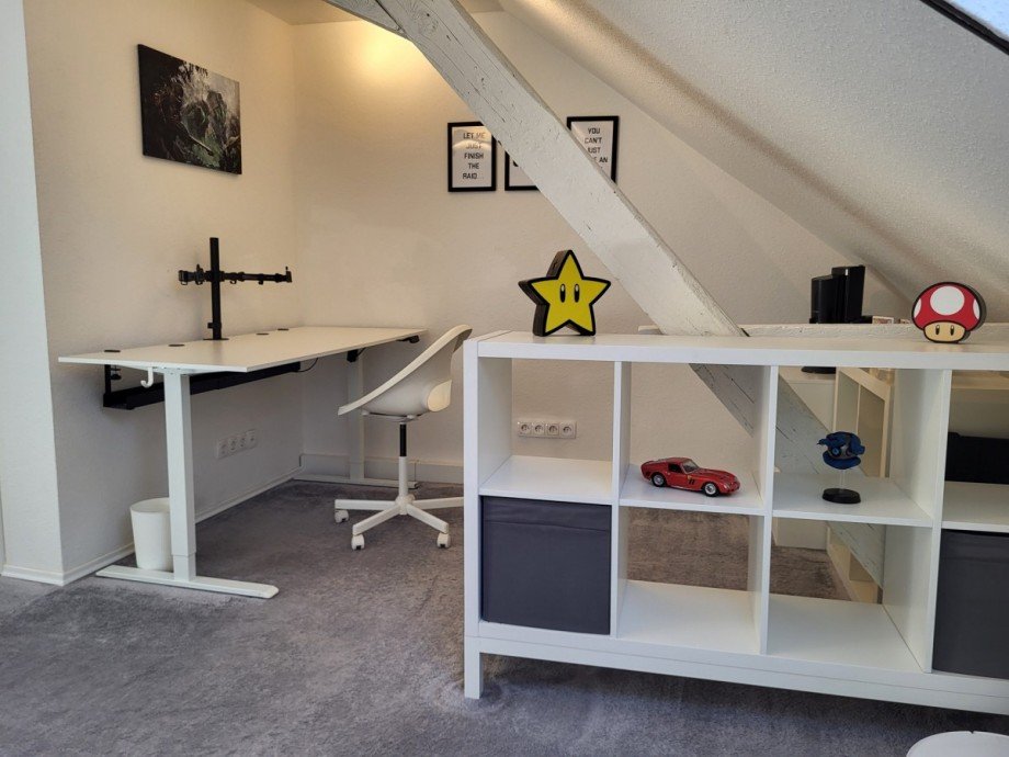 Hobby DG Ansicht 2 Reihenhaus Bedburg/Lipp