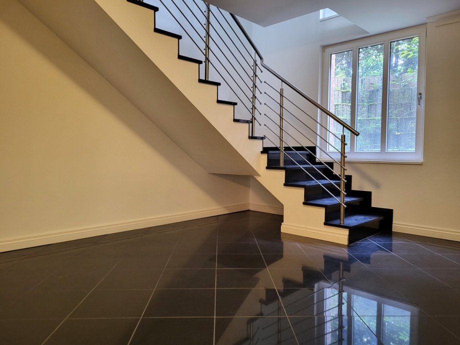 Keller Treppe Einfamilienhaus Meerbusch/B�derich