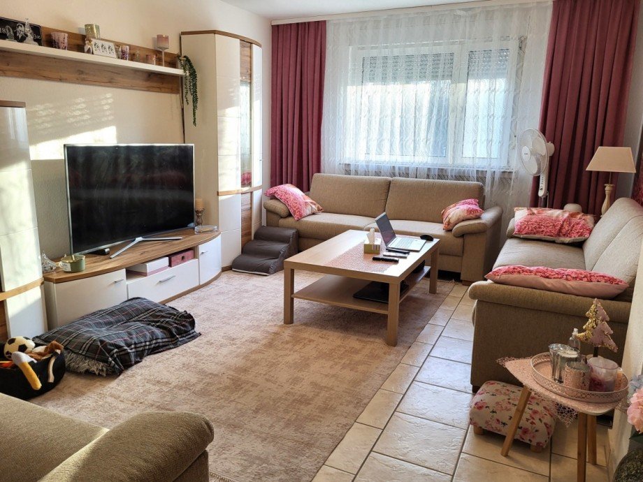 OG Wohnen-Schlafen Ansicht 1 Haus Bedburg