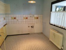 K�che 2-ZIMMER-WOHNUNG MIT LOGGIA UND TIEFGARAGENPLATZ IN MEERBUSCH-B�DERICH ZU VERKAUFEN...