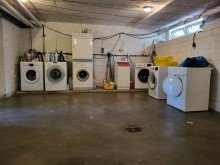 Waschkeller BEREITS FREI: RENOVIERTE WOHNUNG MIT EINBAUK�CHE, BALKON UND GARAGE IN ILVERICH ZU VERMIETEN...