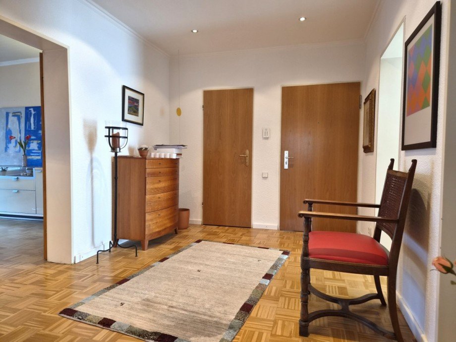 Diele Ansicht 3 Dachgeschosswohnung Meerbusch/B�derich