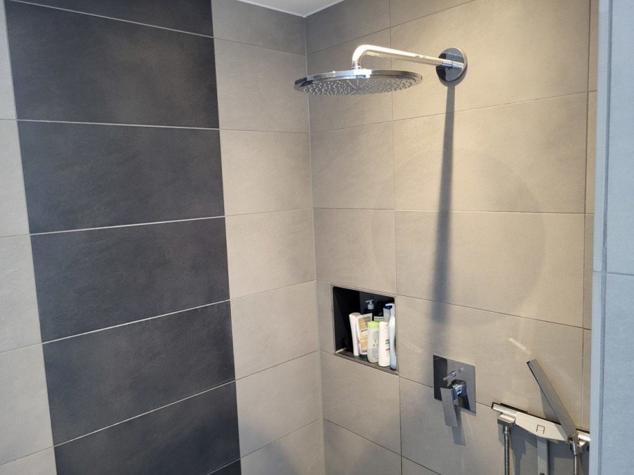 Elternbad Ansicht 3 Einfamilienhaus Meerbusch/Str�mp