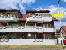 R�ckansicht 2 VERMIETETE DACHGESCHOSS-WOHNUNG MIT SONNENBALKON UND GARAGE IN GREVENBROICH-CITY ZU VERKAUFEN...