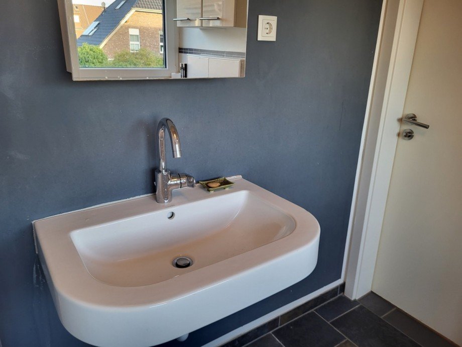 Bad Ansicht 1 Reihenmittelhaus Rommerskirchen/Butzheim