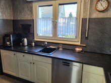 K�che Ansicht 2 FREISTEHENDES HAUS MIT EINLIEGERBEREICH UND SCH�NEM GARTEN IN MEERBUSCH-OSTERATH ZU VERKAUFEN...