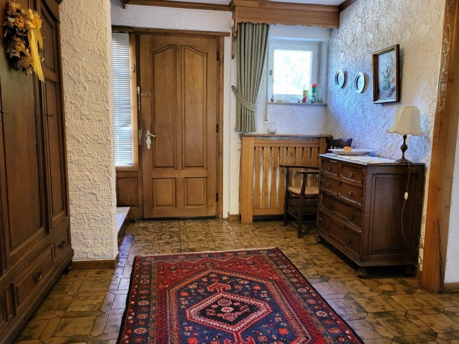 Diele Ansicht 1 Einfamilienhaus L�dinghausen