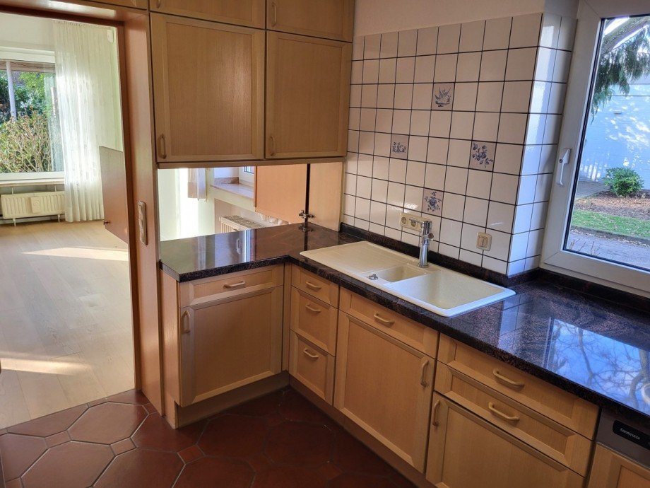 EG K�che Ansicht 2 Einfamilienhaus Grevenbroich/Stadtmitte