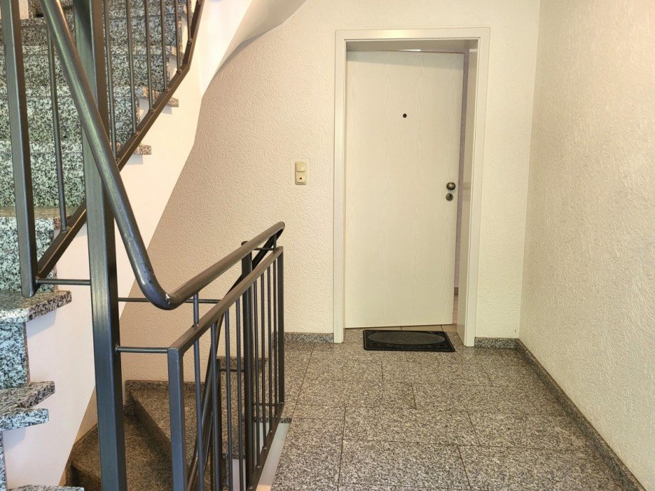 Zugang Wohnung Erdgeschosswohnung Grevenbroich/Gustorf
