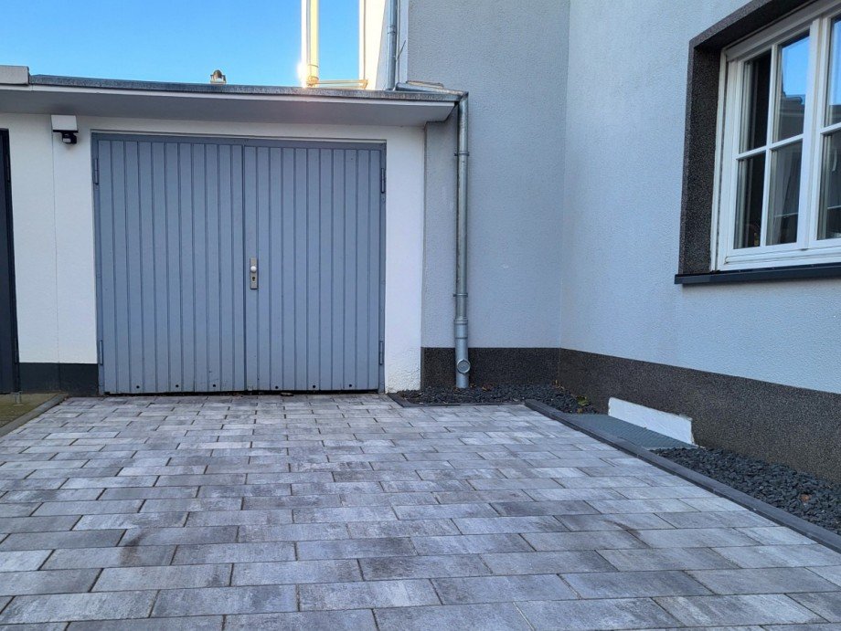 Garage Doppelhaush�lfte Grevenbroich/Frimmersdorf