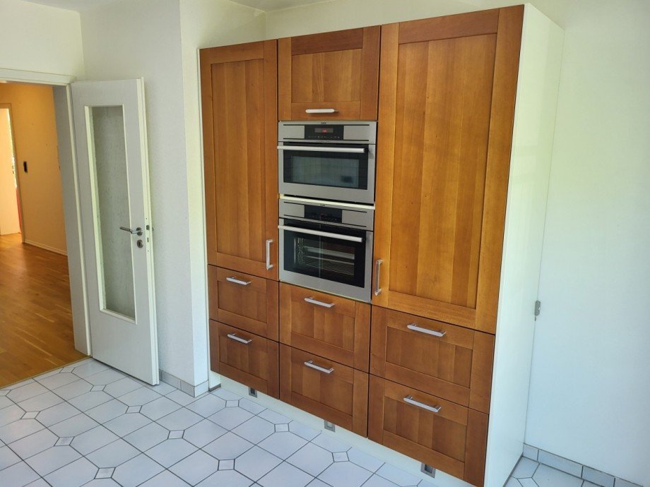 K�che Ansicht 3 Etagenwohnung Grevenbroich/Gustorf