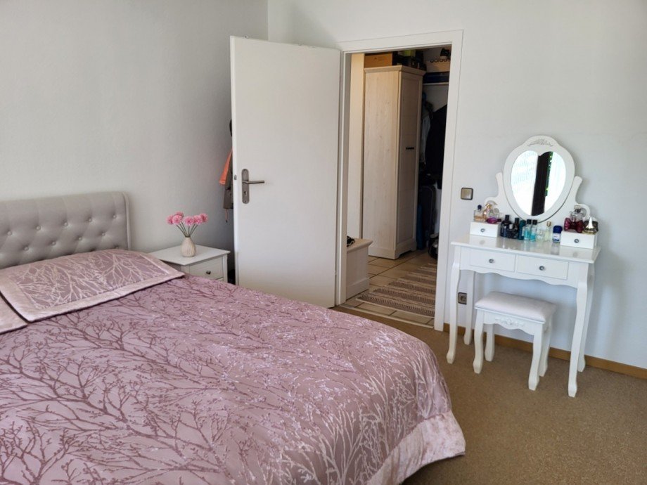 Schlafen Ansicht 2 Etagenwohnung Meerbusch/B�derich