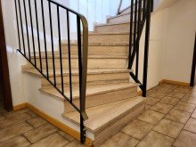Treppe Keller FREISTEHENDES EINFAMILIENHAUS MIT GARAGE UND KELLER IN MEERBUSCH-OSTERATH ZU VERKAUFEN...