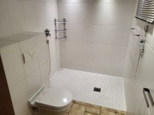 Bad Keller Ansicht 2 FREISTEHENDES EINFAMILIENHAUS MIT GARAGE UND KELLER IN MEERBUSCH-OSTERATH ZU VERKAUFEN...