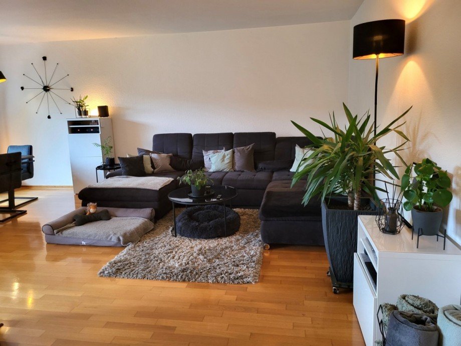 Wohnen 1 Erdgeschosswohnung Meerbusch/Str�mp