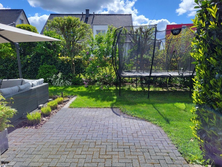 Platz zum Spielen! Einfamilienhaus Meerbusch/Str�mp