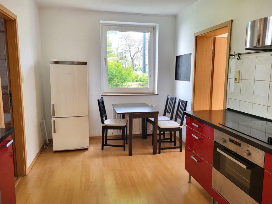 K�che Ansicht 1 Etagenwohnung D�sseldorf/Derendorf