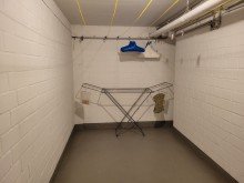 Trocknen VERMIETETE ERDGESCHOSS-WOHNUNG MIT TERRASSE UND TG-PLATZ IN GREVENBROICH-CITY ZU VERKAUFEN...