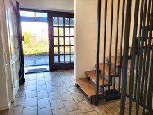 Diele Ansicht 2 FREISTEHENDES EINFAMILIENHAUS MIT GARAGE UND KELLER IN MEERBUSCH-OSTERATH ZU VERKAUFEN...