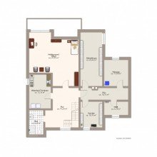 Keller SOLIDES EINFAMILIENHAUS MIT S�DAUSRICHTUNG UND DOPPEL-GARAGE IN ALT-MEERERBUSCH ZU VERKAUFEN...