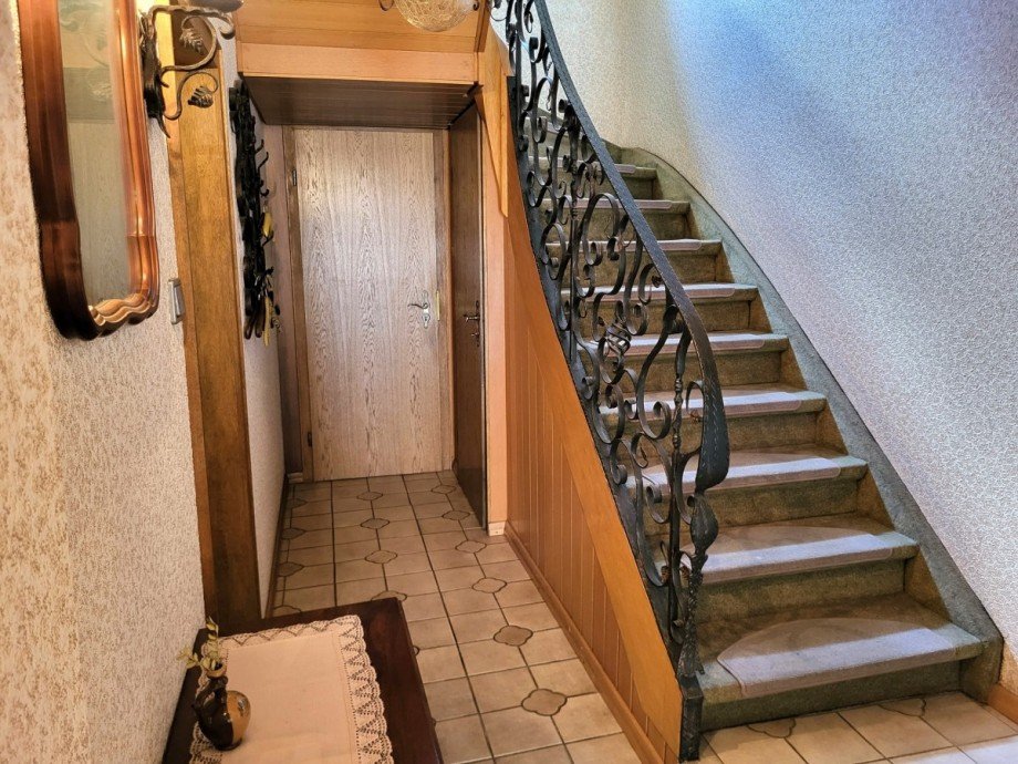 EG Flur Doppelhaush�lfte Grevenbroich/Frimmersdorf