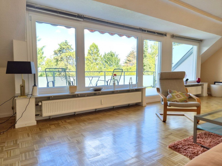 Wohnen Ansicht 3 Dachgeschosswohnung Meerbusch/B�derich
