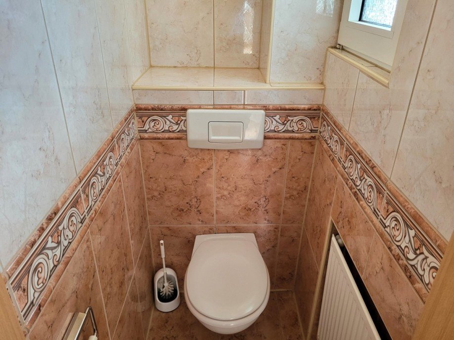 WC Etagenwohnung D�sseldorf/Derendorf