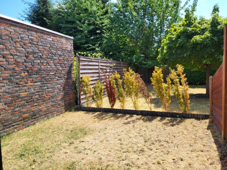 Apartment Garten Zweifamilienhaus Meerbusch/B�singhoven