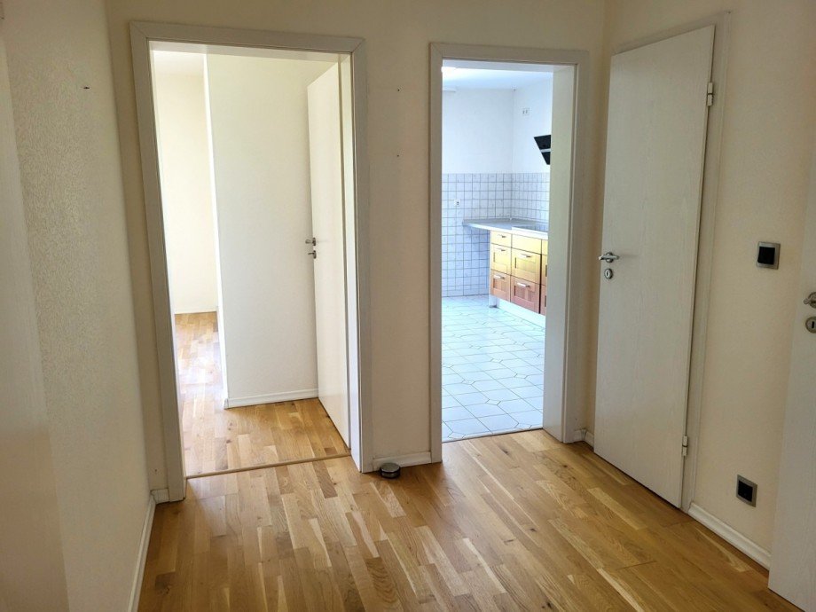 Diele Ansicht 1 Etagenwohnung Grevenbroich/Gustorf
