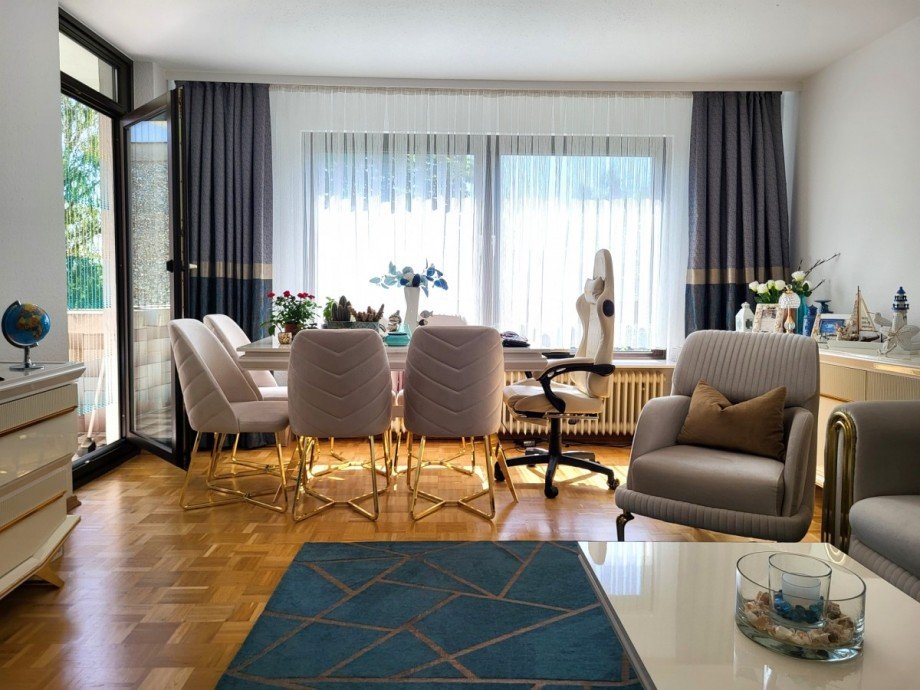 Wohnen Ansicht 1 Etagenwohnung Meerbusch/B�derich