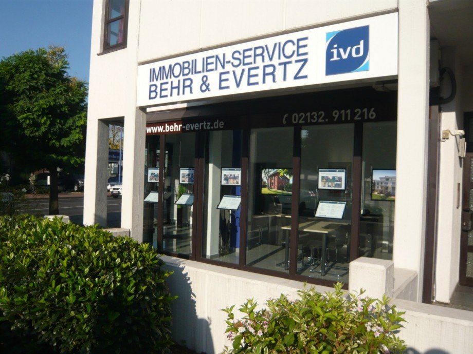 www.behr-evertz.de Etagenwohnung Meerbusch/B�derich