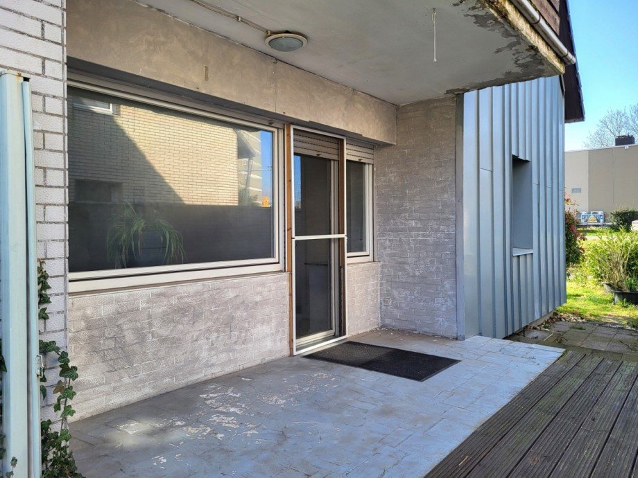 Terrasse Ansicht 1 Einfamilienhaus Meerbusch/B�derich