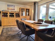 Wohnen Ansicht 2 FREISTEHENDES HAUS MIT EINLIEGERBEREICH UND SCH�NEM GARTEN IN MEERBUSCH-OSTERATH ZU VERKAUFEN...