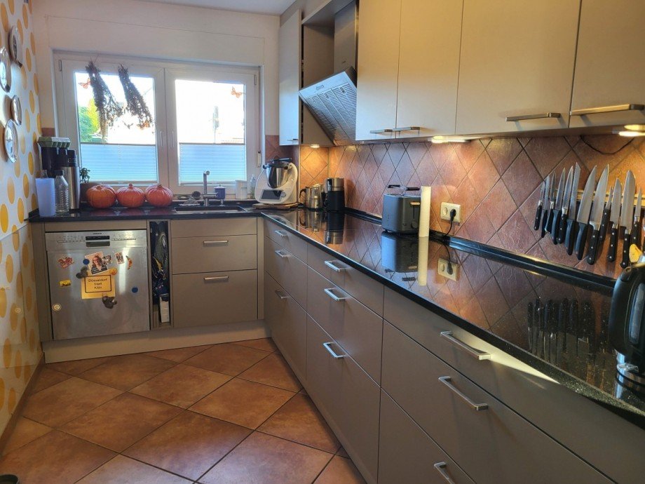 K�che Ansicht 1 Reihenmittelhaus Rommerskirchen/Butzheim