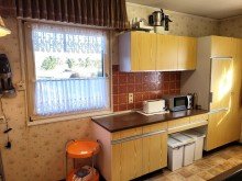 K�che Ansicht 2 FREISTEHENDER BUNGALOW MIT KELLER UND 2 GARAGEN IN GREVENBROICH-FRIMMERSDORF ZU VERKAUFEN...