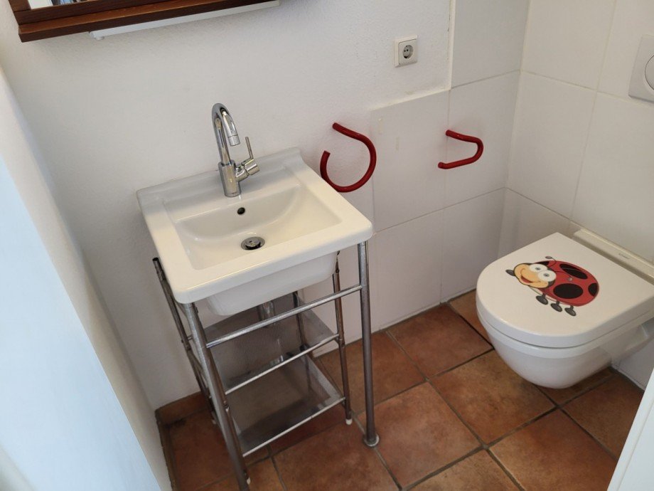 WC Einfamilienhaus Meerbusch/Osterath