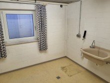 Waschkeller FREISTEHENDES 1-2 FAMILIENHAUS MIT DOPPELGARAGE IM KRANKENHAUSVIERTEL IN GREVENBROICH-STADTMITTE...