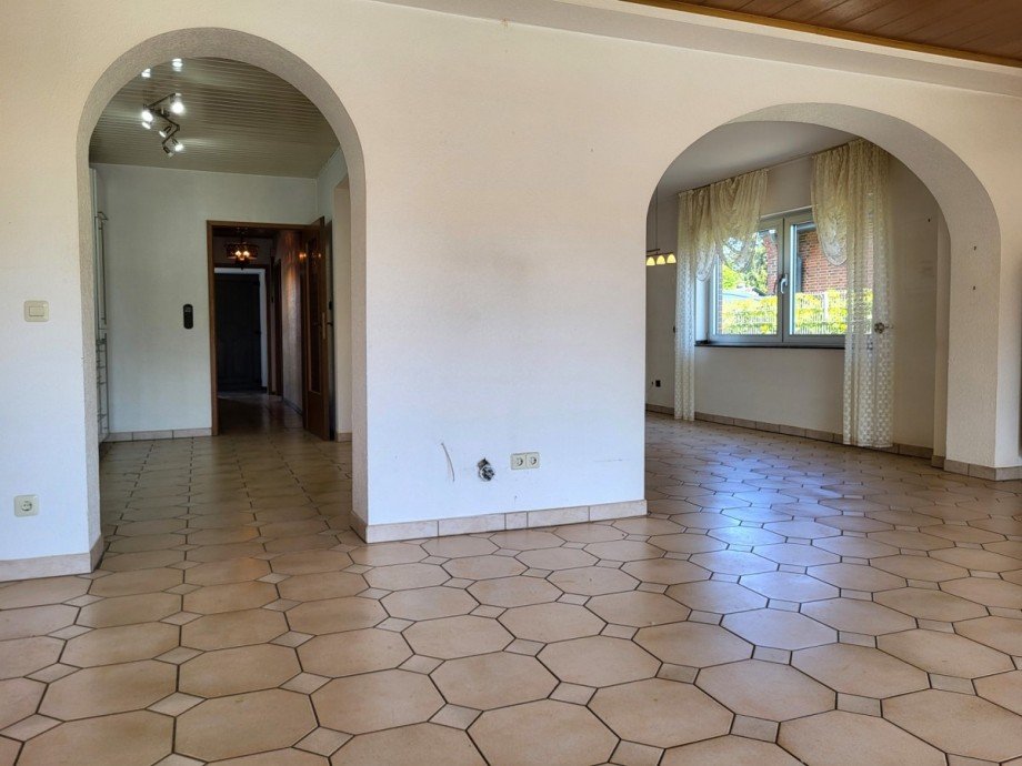 EG Wohnen Ansicht 2 Einfamilienhaus Grevenbroich/Kapellen