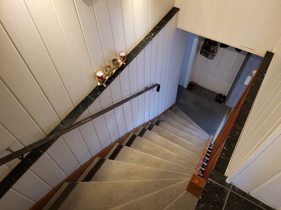 Treppe Einfamilienhaus Meerbusch/Osterath