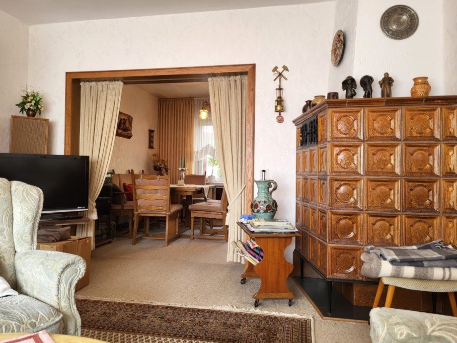 Wohnen Ansicht 2 Doppelhaush�lfte Grevenbroich/Frimmersdorf