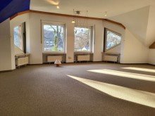 DG Wohnen FREISTEHENDES 1-2 FAMILIENHAUS MIT DOPPELGARAGE IM KRANKENHAUSVIERTEL IN GREVENBROICH-STADTMITTE...