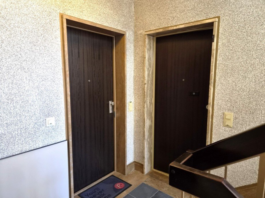 Wohnungseingang Etagenwohnung Hilden