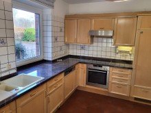 EG K�che Ansicht 1 FREISTEHENDES 1-2 FAMILIENHAUS MIT DOPPELGARAGE IM KRANKENHAUSVIERTEL IN GREVENBROICH-STADTMITTE...