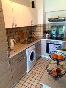 K�che CHARMANTE 2-ZIMMER-WOHNUNG MIT BALKON UND EINBAUK�CHE IN MEERBUSCH-B�DERICH ZU VERMIETEN...