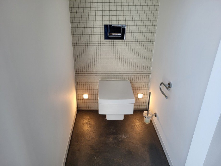 Masterbad Ansicht 2 Einfamilienhaus Meerbusch/Ilverich