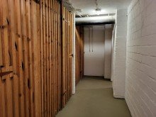 Zugang Keller HELLE 3-ZIMMER-WOHNUNG MIT BALKON, GARAGE UND PERFEKTER ANBINDUNG NACH D�SSELDORF ZU VERKAUFEN...